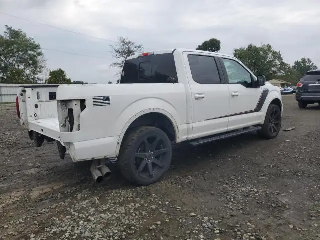 2019 FORD F150 SUPERCREW  