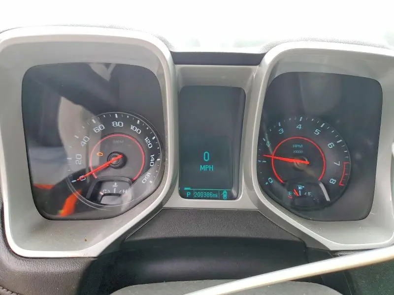 2013 CHEVROLET CAMARO LT  
