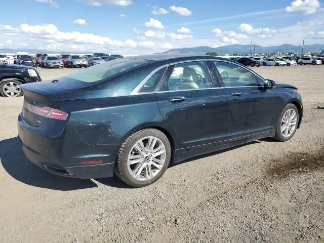 2014 LINCOLN MKZ HYBRID  