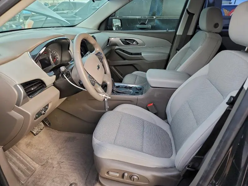 2020 CHEVROLET TRAVERSE LT  