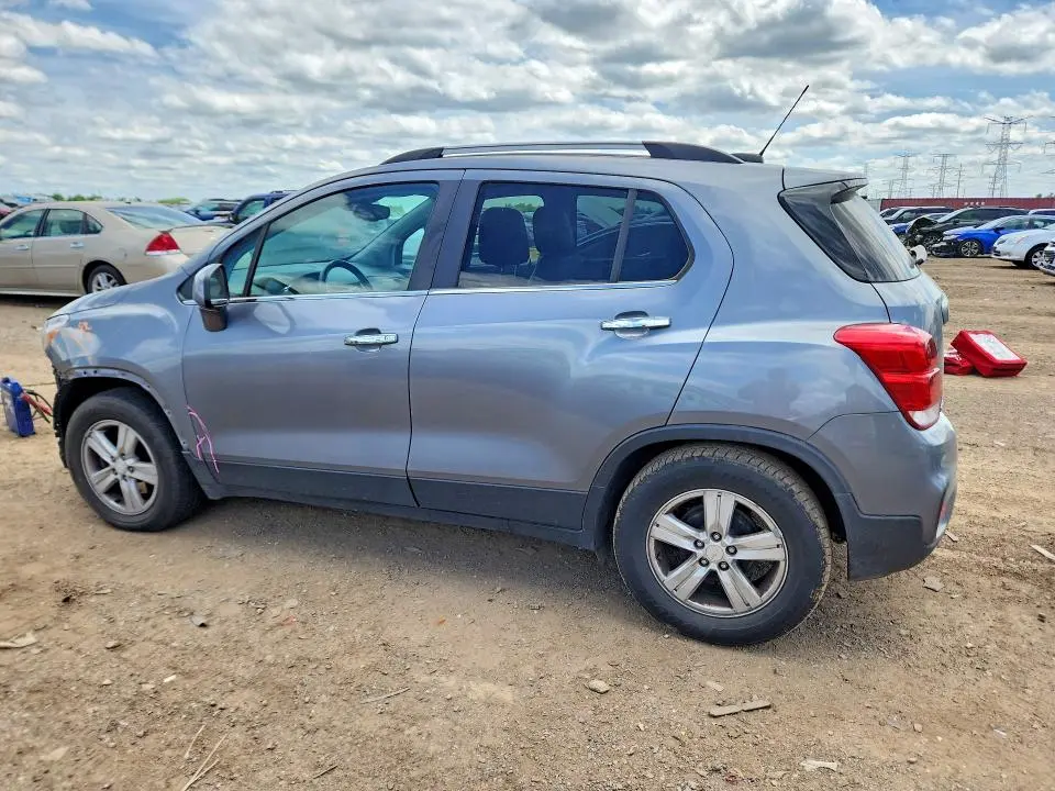 2020 CHEVROLET TRAX 1LT  