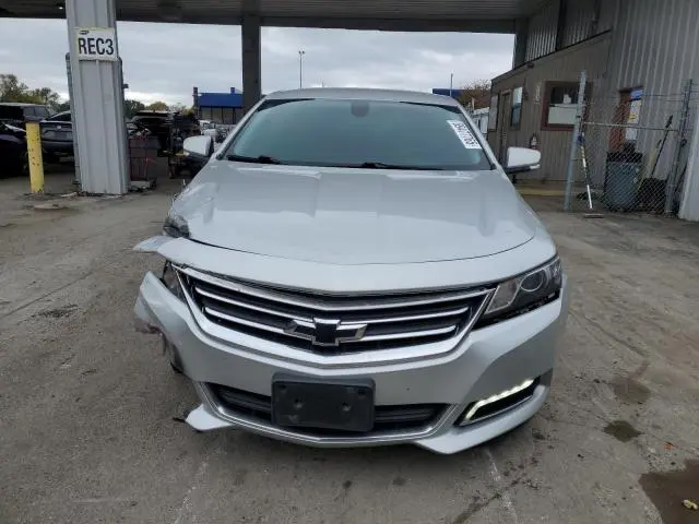 2018 CHEVROLET IMPALA LT  