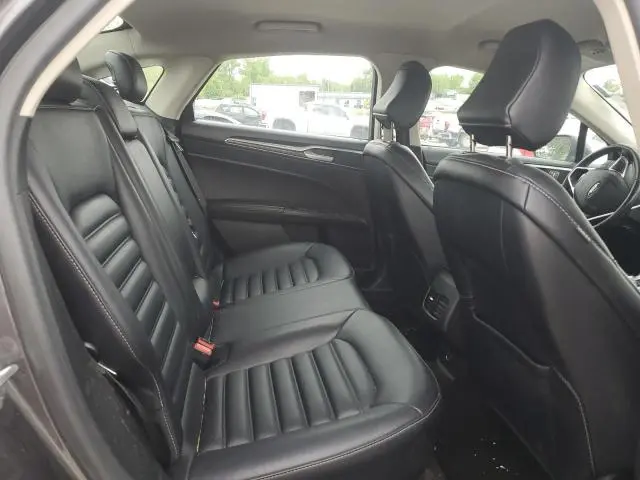 2020 FORD FUSION SEL  