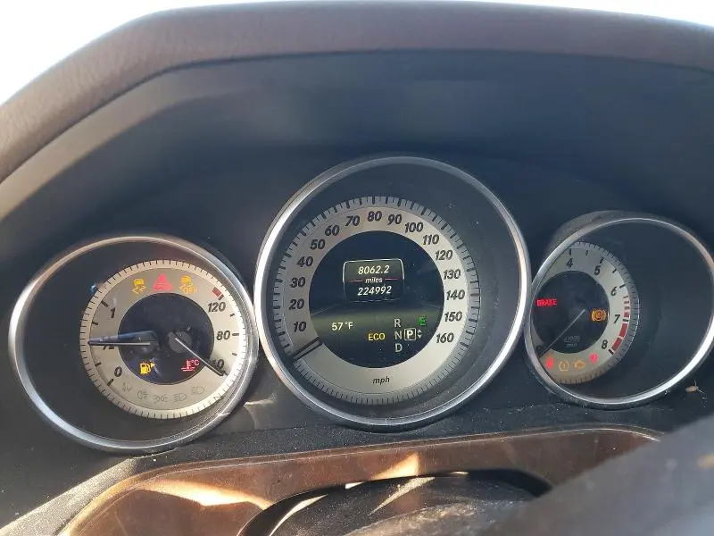 2014 MERCEDES-BENZ E 350  