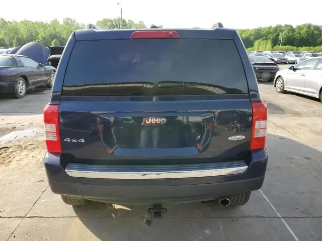 2016 JEEP PATRIOT LATITUDE