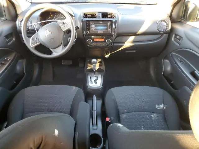 2024 MITSUBISHI MIRAGE G4 ES  