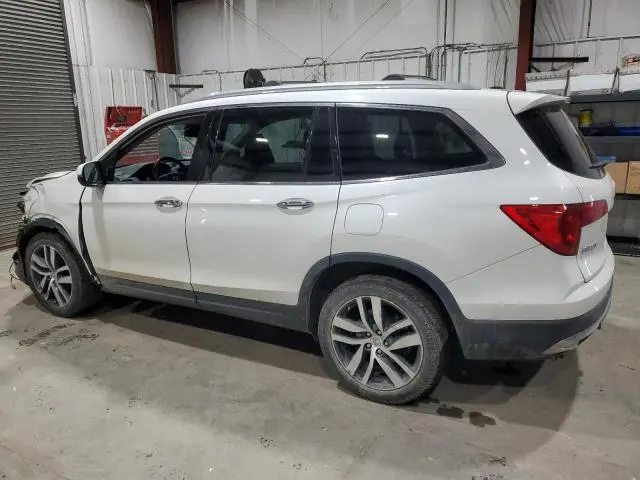 2018 HONDA PILOT TOURING  