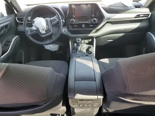 2020 TOYOTA HIGHLANDER L  