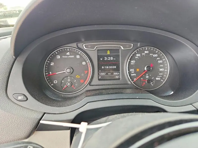 2015 AUDI Q3 PREMIUM PLUS  