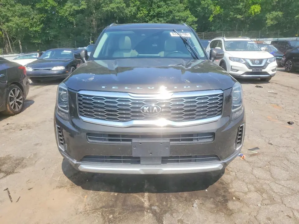 2020 KIA TELLURIDE EX  