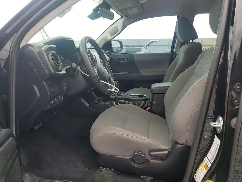 2021 TOYOTA TACOMA SR V6  