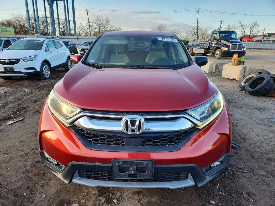 2018 HONDA CR-V EX  