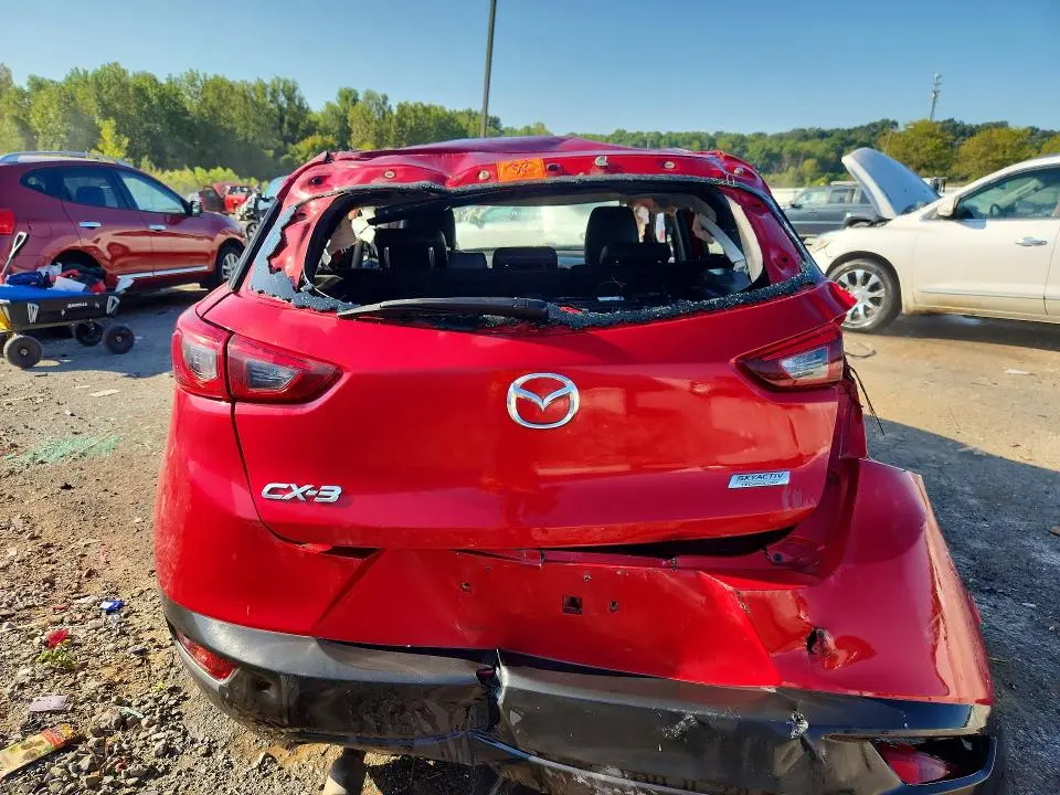 2016 MAZDA CX-3 GRAND TOURING  