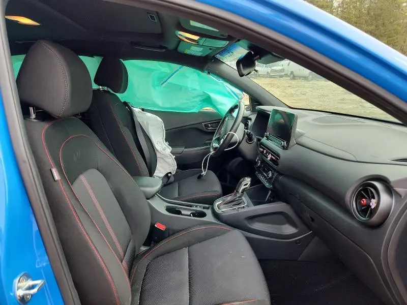 2022 HYUNDAI KONA N LINE  