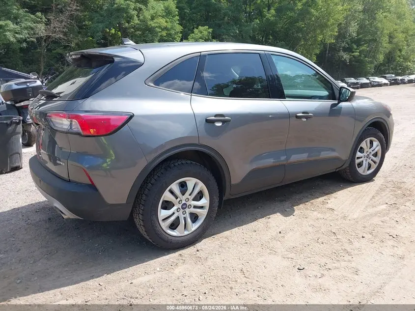 2021 FORD ESCAPE S