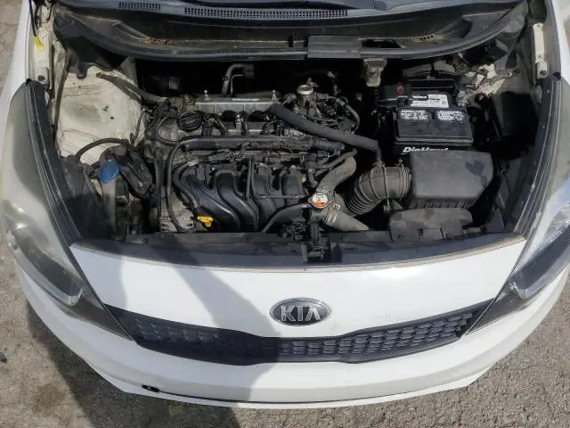 2016 KIA RIO LX