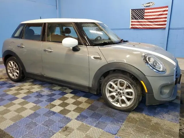 2020 MINI COOPER   