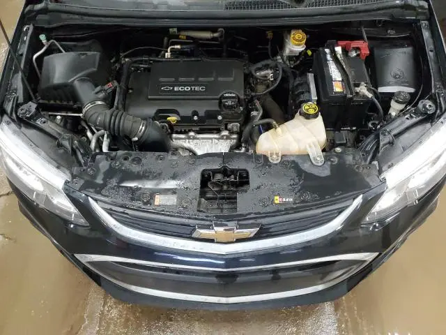 2020 CHEVROLET SONIC