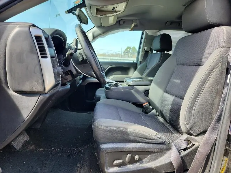 2014 CHEVROLET SILVERADO C1500 LT  