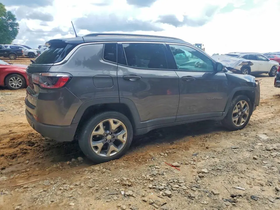 2021 JEEP COMPASS LIMITED  