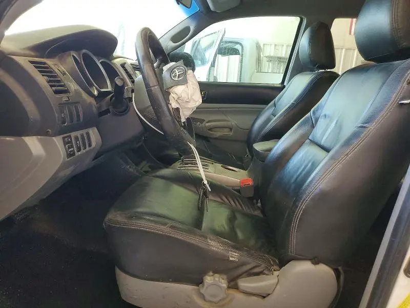 2014 TOYOTA TACOMA DOUBLE CAB PRERUNNER  