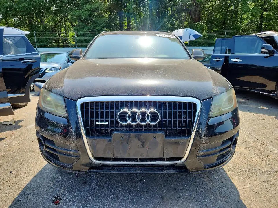 2010 AUDI Q5 PREMIUM PLUS  