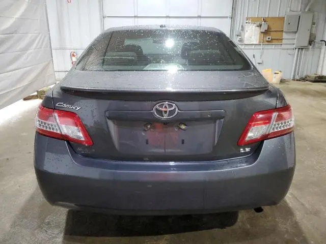 2010 TOYOTA CAMRY BASE