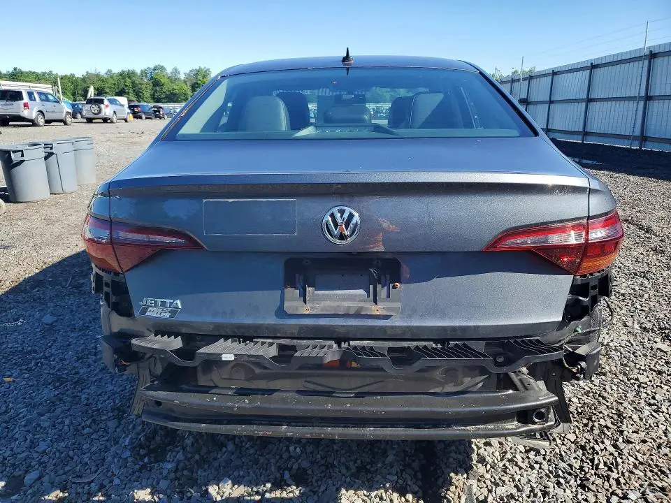 2019 VOLKSWAGEN JETTA S  