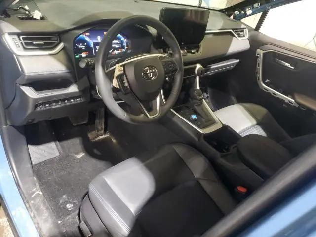 2024 TOYOTA RAV4 XSE  