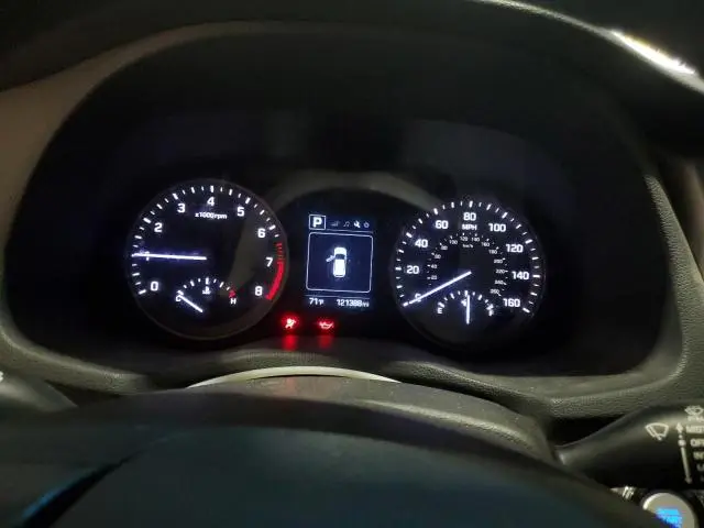 2018 HYUNDAI TUCSON VALUE  