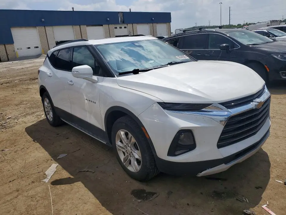 2019 CHEVROLET BLAZER 3LT  