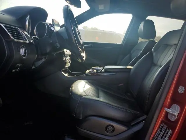 2016 MERCEDES-BENZ GLE 350 4MATIC  