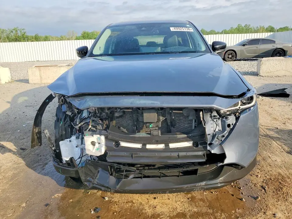2024 MAZDA CX-5 PREFERRED  