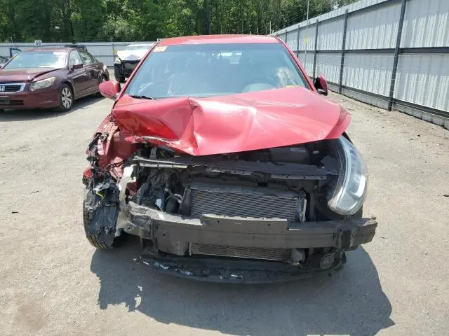 2015 HYUNDAI ACCENT GS  