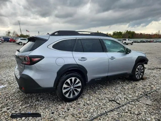 2024 SUBARU OUTBACK LIMITED  