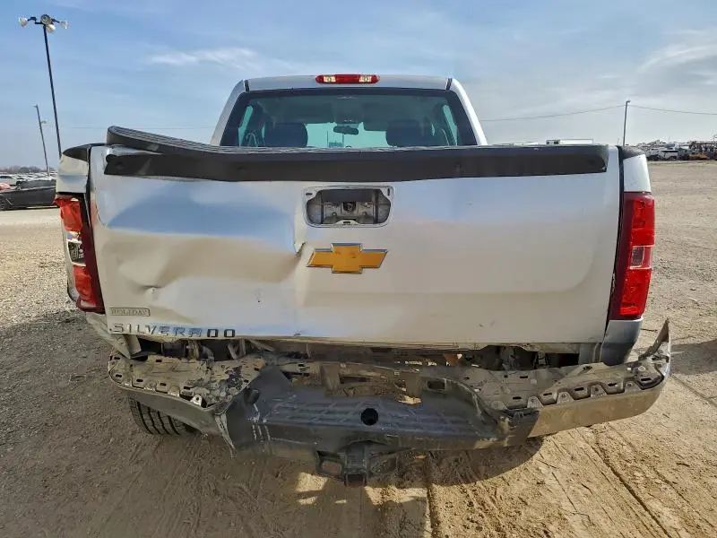 2013 CHEVROLET SILVERADO C1500  