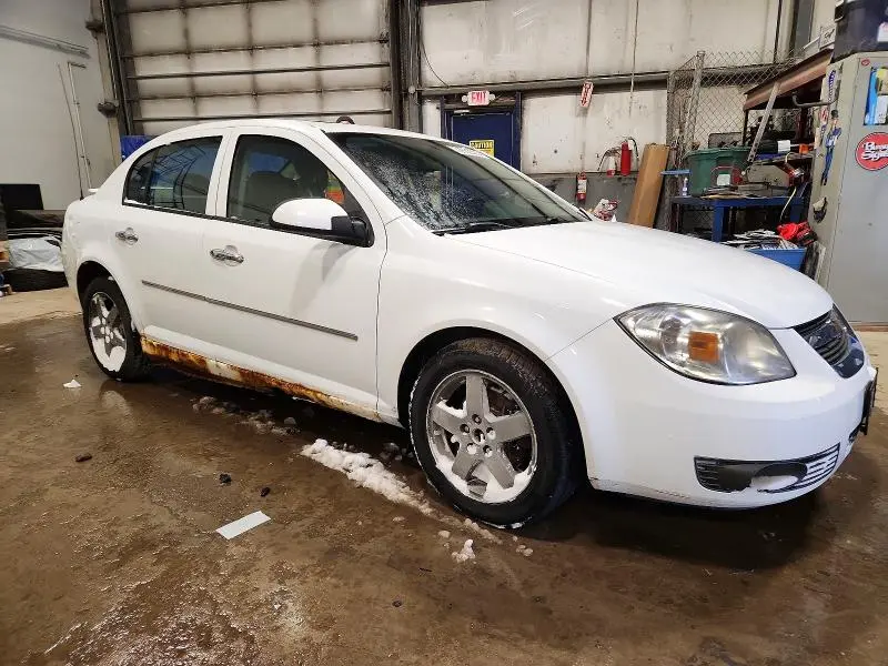 2010 CHEVROLET COBALT 2LT  
