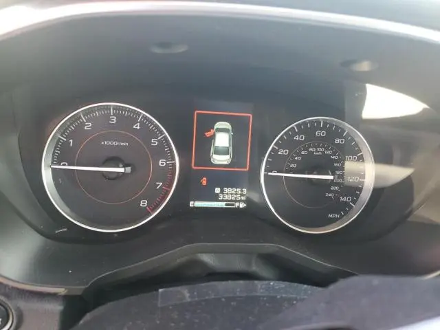 2020 SUBARU CROSSTREK LIMITED  