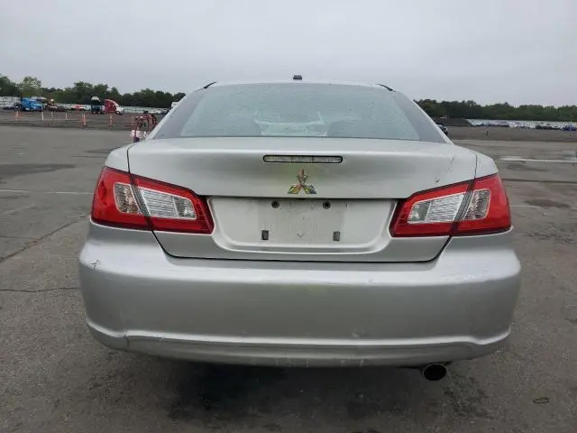 2012 MITSUBISHI GALANT ES  