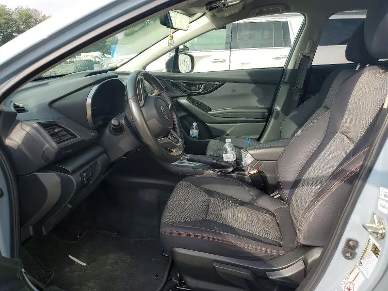2019 SUBARU CROSSTREK PREMIUM  