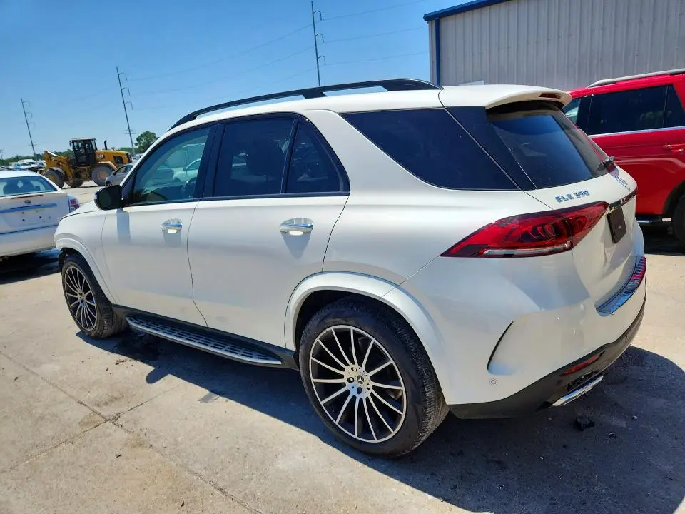 2021 MERCEDES-BENZ GLE 350  