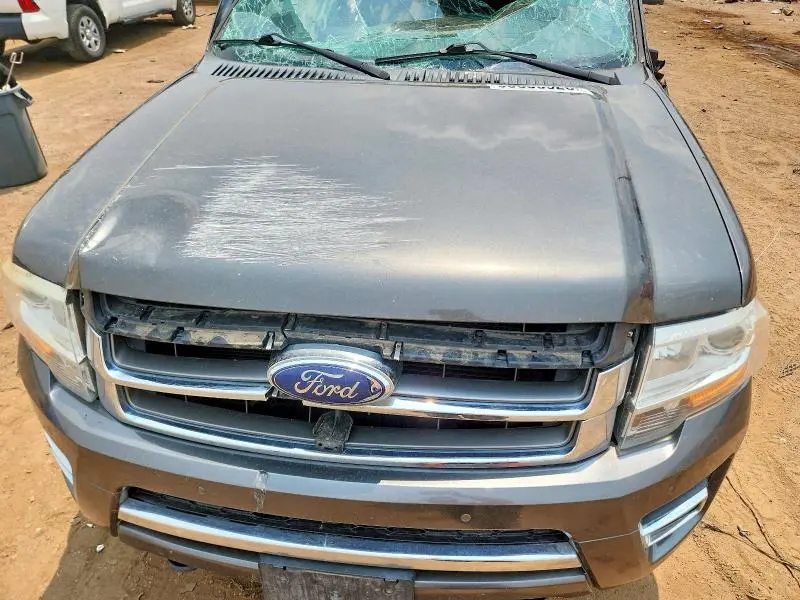 2016 FORD EXPEDITION EL LIMITED  
