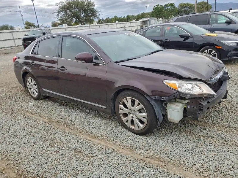 2011 TOYOTA AVALON BASE  