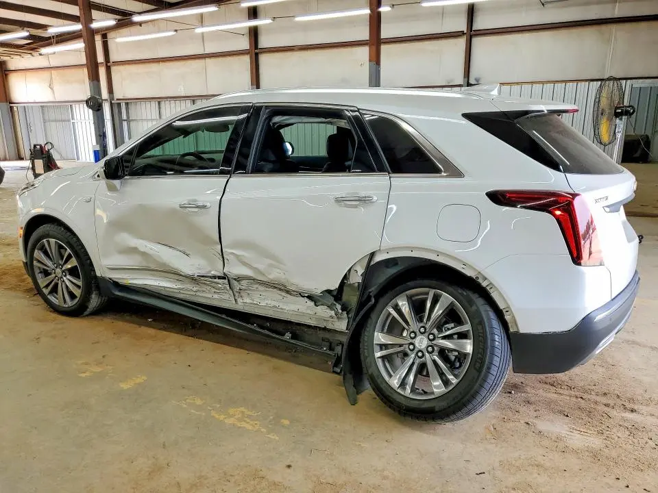 2024 CADILLAC XT5 PREMIUM LUXURY  