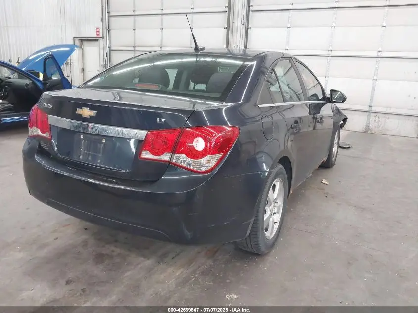 2014 CHEVROLET CRUZE 1LT AUTO