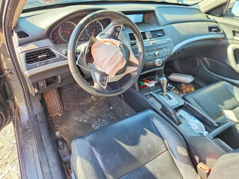 2011 HONDA ACCORD EXL  