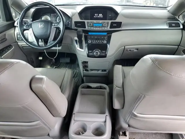 2012 HONDA ODYSSEY EXL  