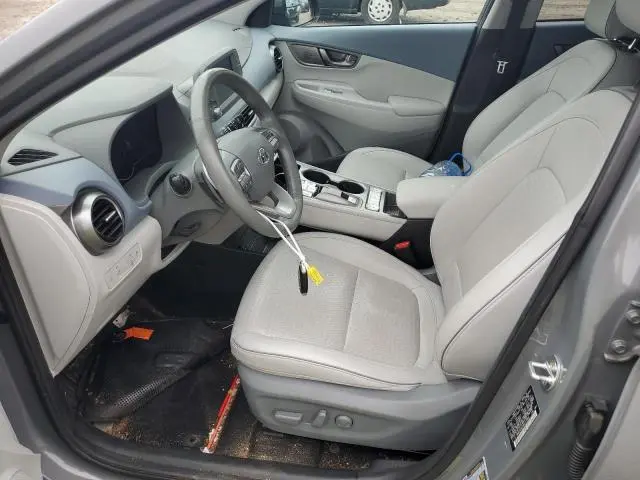 2021 HYUNDAI KONA LIMITED  
