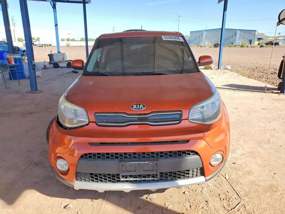 2018 KIA SOUL +  