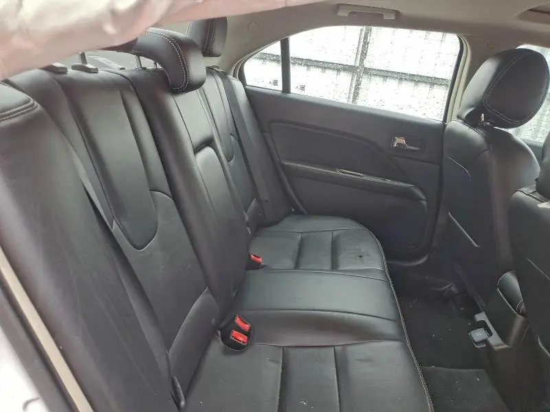 2012 FORD FUSION HYBRID  